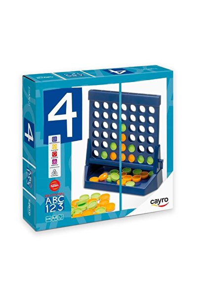 CAYRO Настолна игра Матч 4