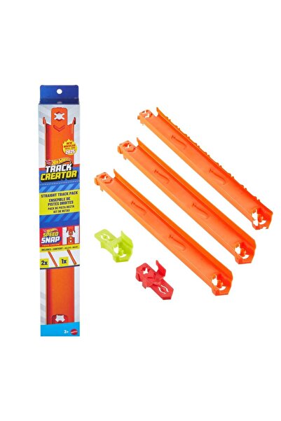mattel Hot Wheels Track Builder pachet de bază