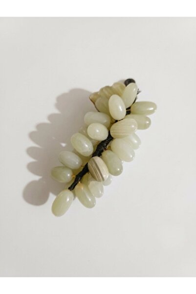 Hanova Stone Onyx Üzüm, Doğaltaş Üzüm 30 Taneli