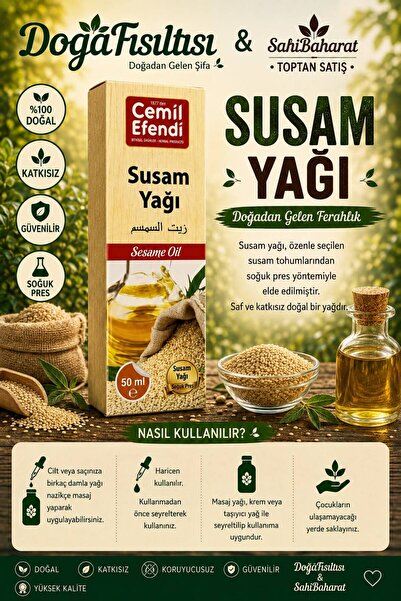 SUSAM YAĞI