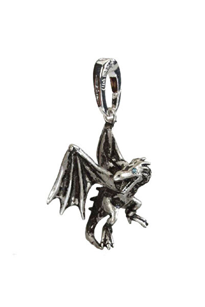 Noble Collection Harry Potter Gringotts Dragon charm