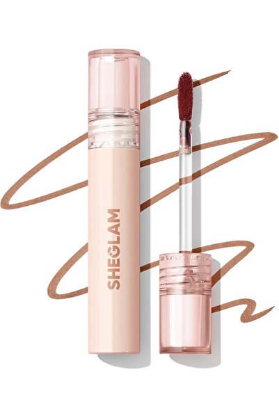 SHEGLAM Fall In Line Stain Dudak Parlatıcısı 110 Pinky Promise