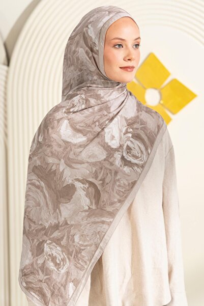 JAWEL Patterned Wrinkled Textured Soft Shawl Olla