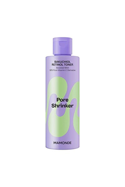 MAMONDE Pore Shrinker Gözenek Bakımı Yapan Cildi Sıkılaştıran Bakuchiol Tonik...