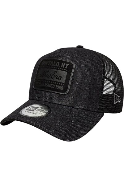 NEW ERA NE Patch Τζιν Καπέλο Τράκερ - 60915857