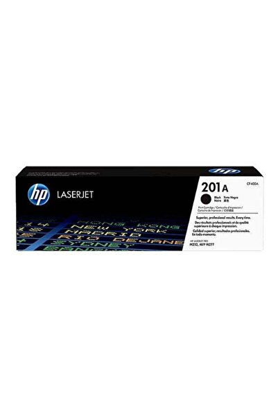 HP 201A Black Original Laser Jet Toner Ink Cartridge