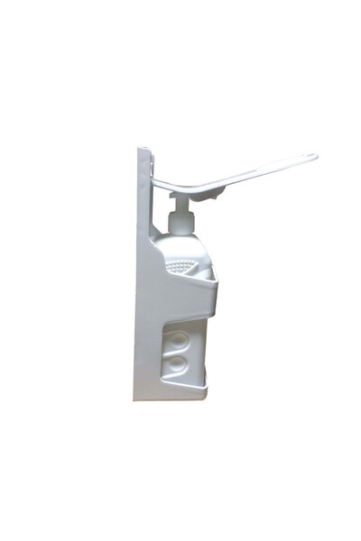 pınaxar Wall Mounted Liquid Soap and Disinfectant Dispenser