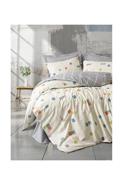 pınaxar Minimal Single Bedding Set Evo Gray