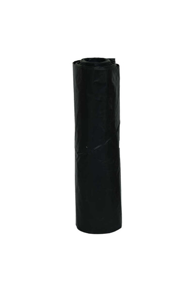 pınaxar Heavy Industry Bags Jumbo Size 80X110Cm 800Gr 100Micron Black Roll 10...