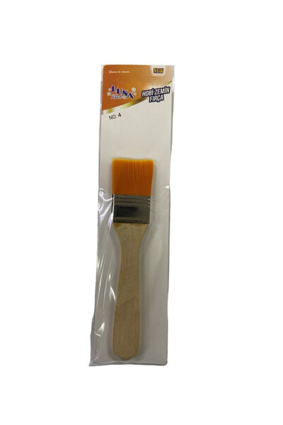 pınaxar Luna Floor Brush 4 No 2.5 cm Width