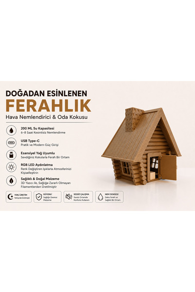 HAVA NEMLENDİRİCİ