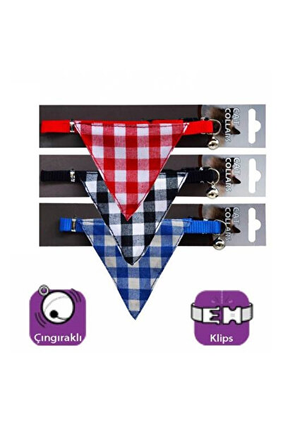 Nur store Çanta Dog Collar in the Shape of a Scarf