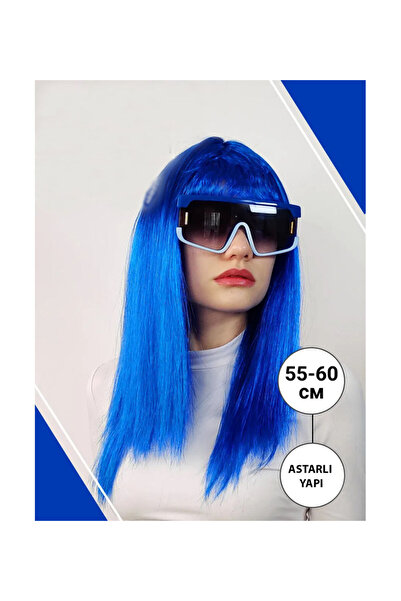 pınaxar Mi Color Long Party Wig