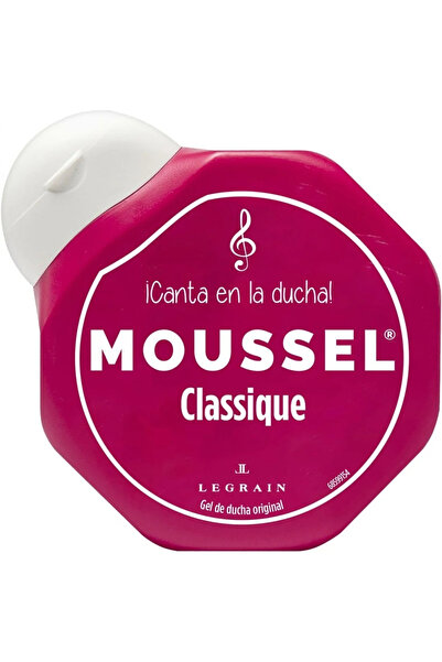 Moussel Gel de călătorie 60ml Clasic