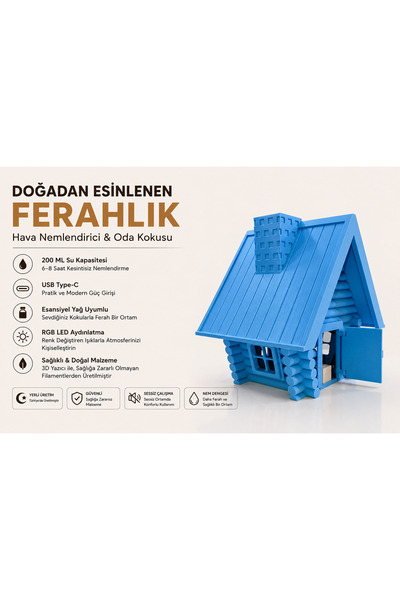 HAVA NEMLENDİRİCİ