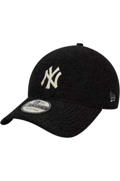 NEW ERA ΝΥ Γιάνκινς MLB Χειμερινό καπέλο μποργκ με κεντητή ραφή - 60915753
