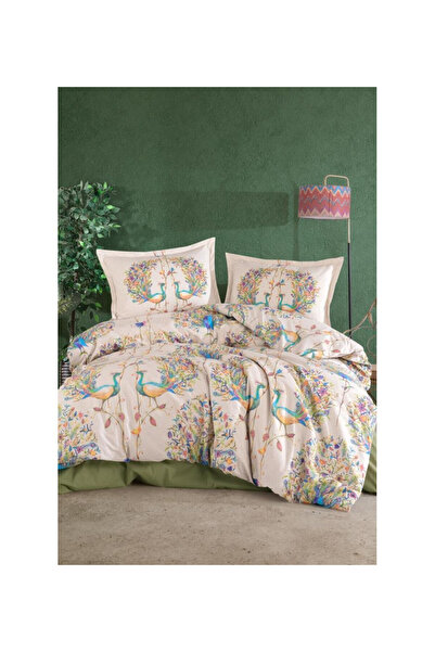 Nur store Çanta Set Ranforce Nev Double Pone V1 Verde