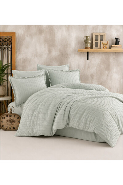 pınaxar Butik Nev Set Double Estina V8 Sage