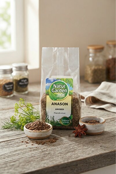 natur garden fresh اليانسون 100 جرام