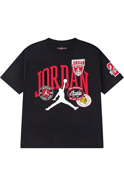 JORDAN I23 Highway Arch Ss Tee t-shirt - 95G364-023