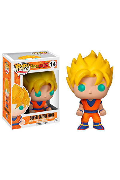 Funko POP фигурка Драгън Бол Зет Супер Саян Гоку