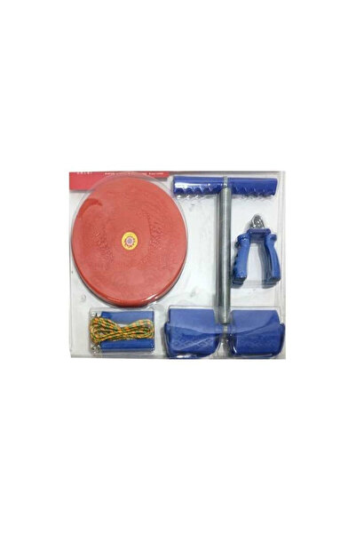 pınaxar 5 Piece Bodybuilding Set