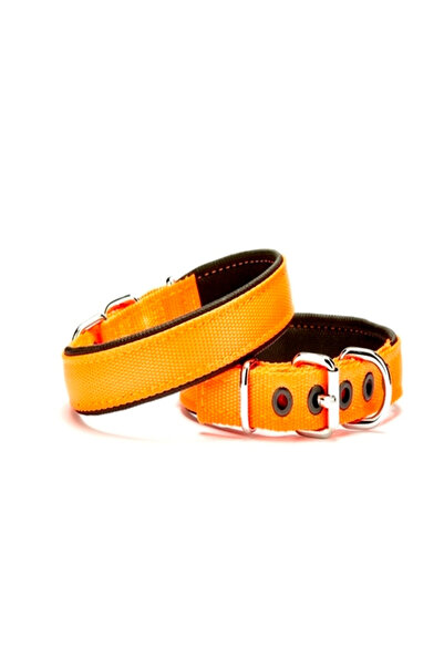 pınaxar Woven Soft Dog Collar 2 cm X 45 cm Tcu