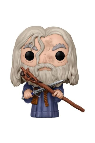 Funko Figurină POP Stăpânul Inelelor Gandalf