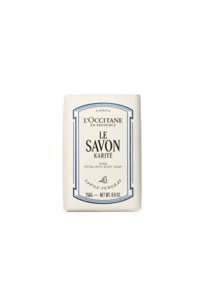 L'Occitane EN PROVENCE KARITÉ CONFORT săpun solid cu unt de shea 250 gr