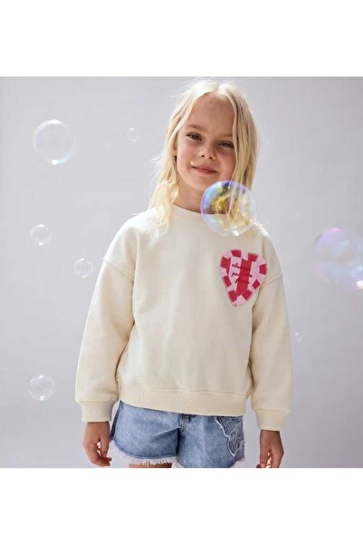 La'ciel Paris Always Love Sweatshirt