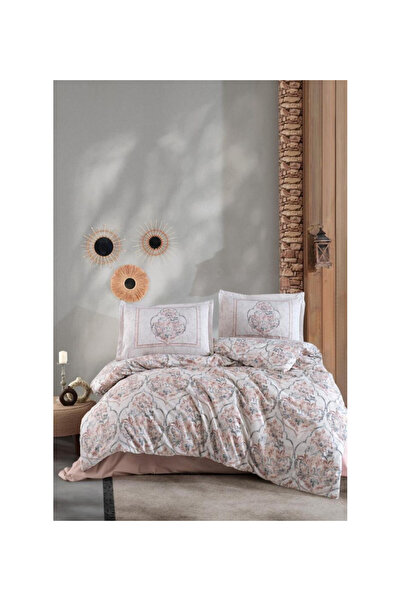 pınaxar Ranforce Bed Set Double Hezen V1 Beige