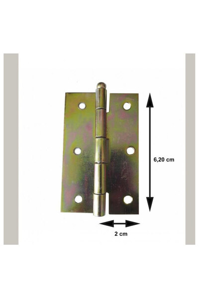 pınaxar Leaf hinge 2.5 cm
