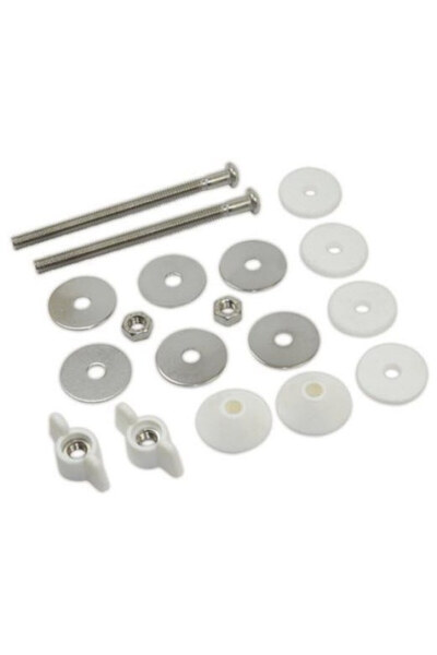 pınaxar Set de șuruburi de fixare pentru rezervor, din inox