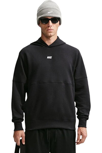 Nike Club Varsity Hoodie sweatshirt - IO1383-010