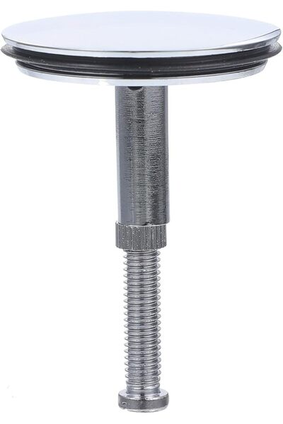 GENERAL Pretty Zoom Rotating Drain Plug Replacement for Bathtub and Sink with...