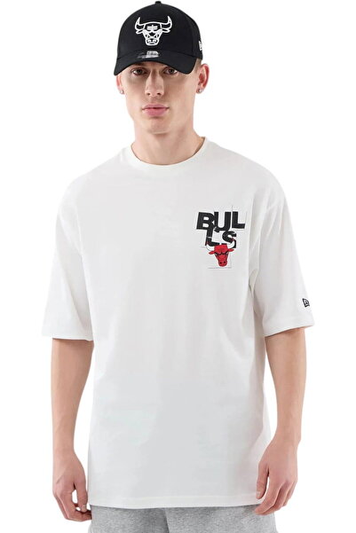 NEW ERA Tricou jucător NBA Chicago Bulls - 60897497