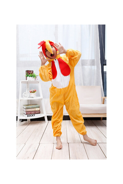 pınaxar Cuckoo costume - tuk costume 2-3 years 80 cm