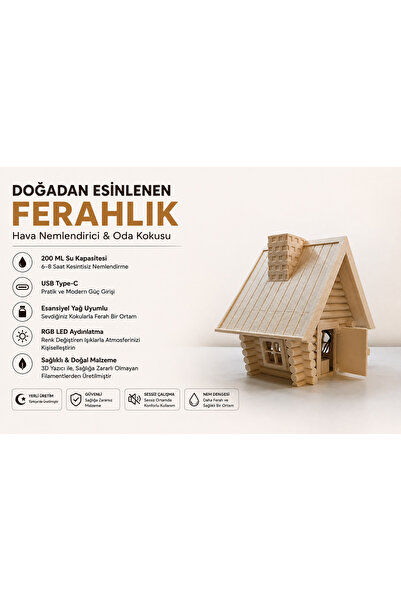 HAVA NEMLENDİRİCİ