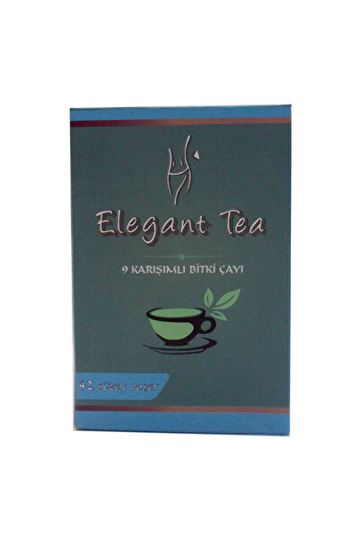 pınaxar Elegant tea 9-piece form tea 42 filter bag