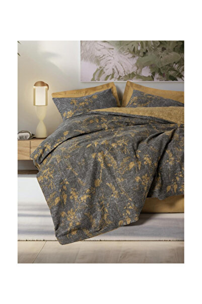 pınaxar Dual Double Nev Set Yadawa Mustard 8680108078440