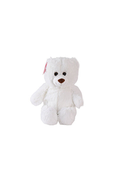 Generic Brand 1216B Puffy Loose Bear 45 cm White