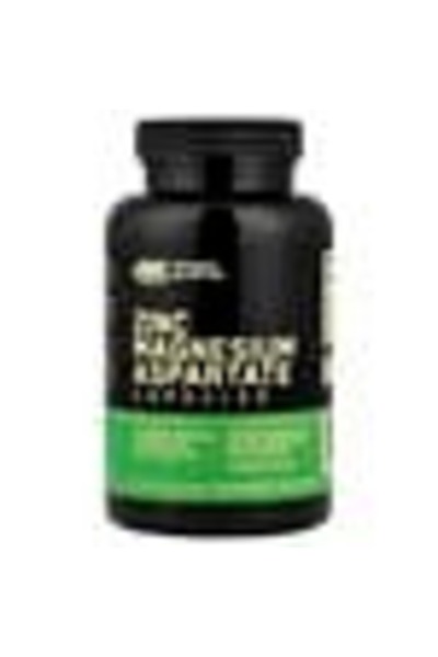 Optimum Nutrition , Zinc and Magnesium Aspartate, 90 capsules