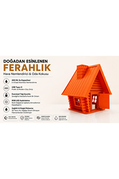 HAVA NEMLENDİRİCİ