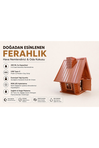 HAVA NEMLENDİRİCİ