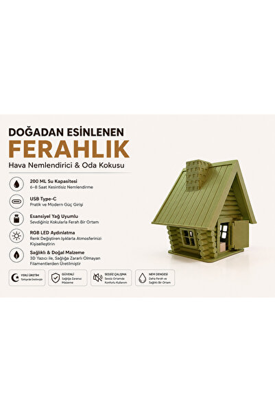 HAVA NEMLENDİRİCİ