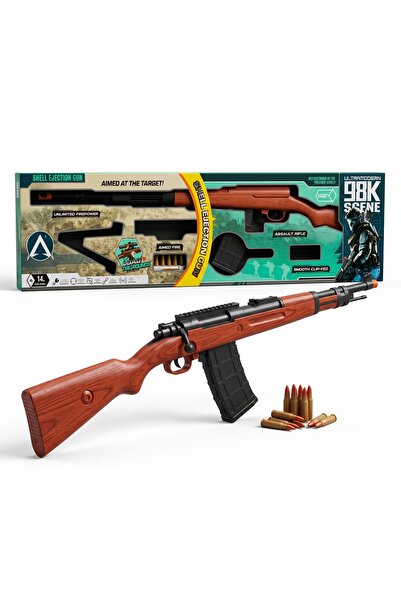 Generic Brand Children's Toy Gun 🎯