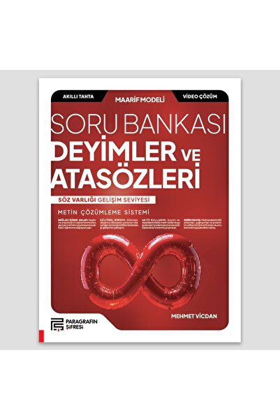 Paragrafın Şifresi 5.SINIF VE 6.SINIF VE 7.SINIF VE LGS HAZIRLIK DEYİMLER VE ...