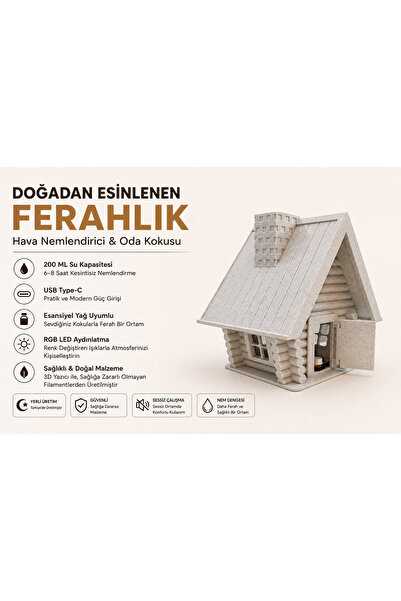 HAVA NEMLENDİRİCİ