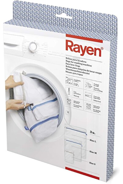 Rayen أكياس لغسالة الملابس 6087.01