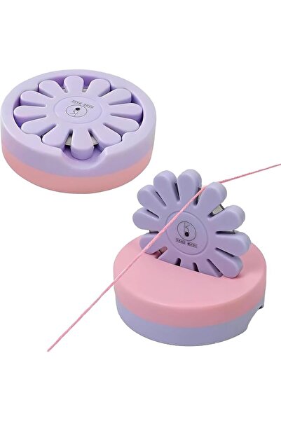 GENERAL Tzuoying Yarn Cutting Tool, Purple Thread Cutting Tools, Quilting Sup...